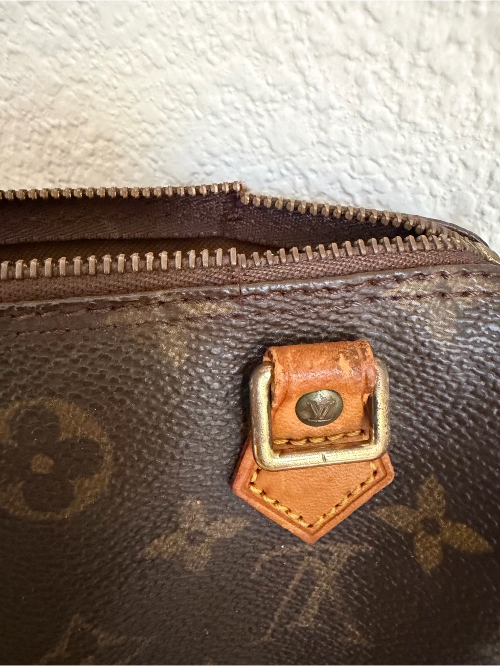 Louis Vuitton Nano Speedy *Project* - Picture 3 of 8